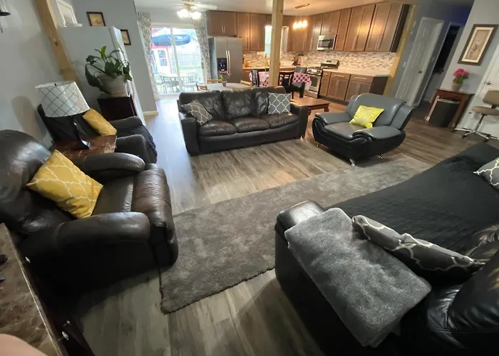 Extended Luxury * Columbus