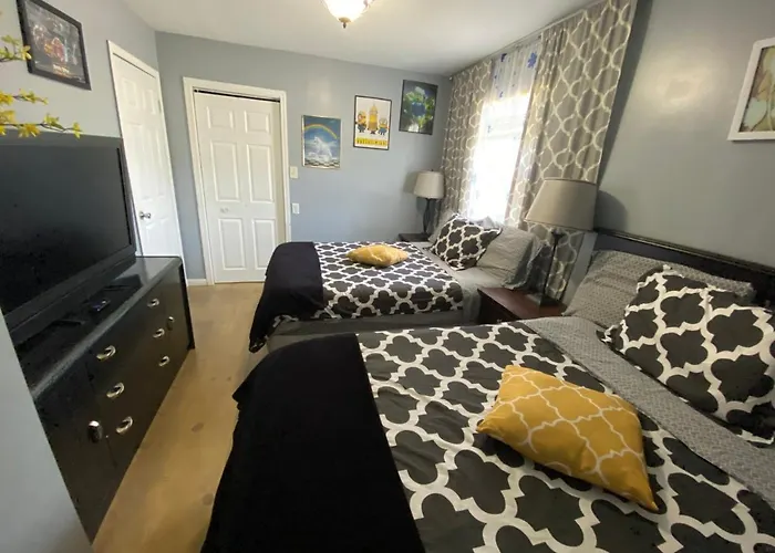 Extended Luxury * Columbus