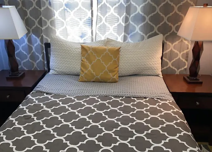 Extended Luxury Сasa de vacaciones Columbus