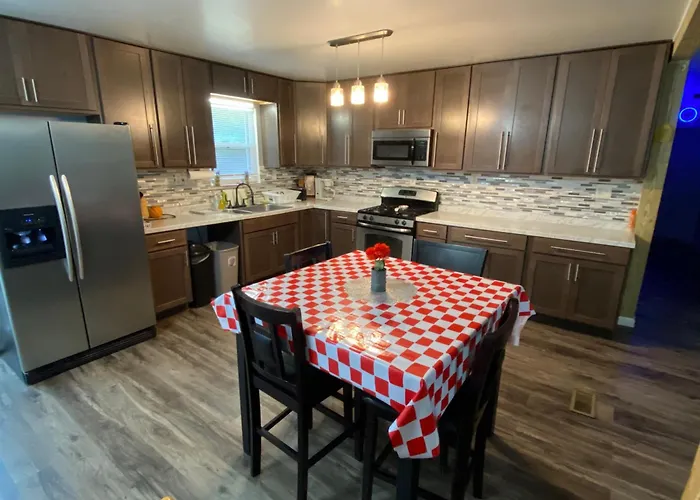 Extended Luxury Columbus